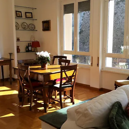 Vatican Mirum Apartment